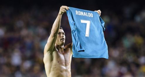 رسميا.. رفض طعن ريال مدريد في عقوبة إيقاف رونالدو